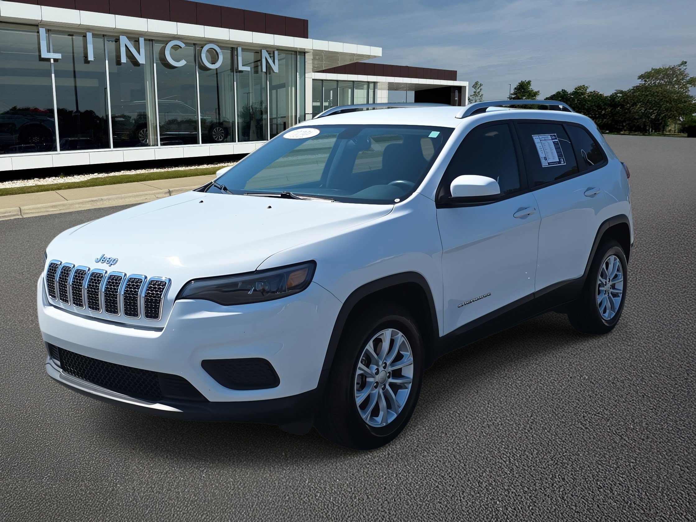 2020 Jeep Cherokee
