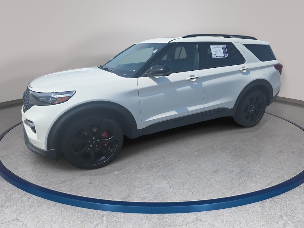 Used 2022 Ford Explorer ST ST 4WD