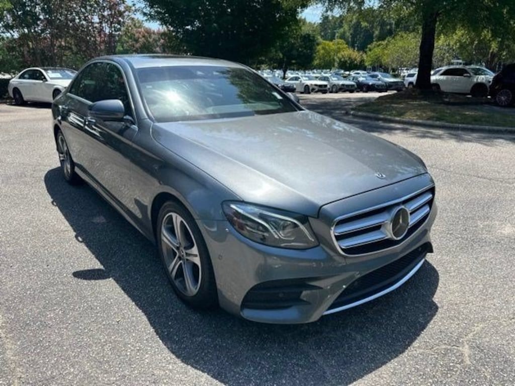 Used 2020 Mercedes-Benz E-Class E 350 Sedan