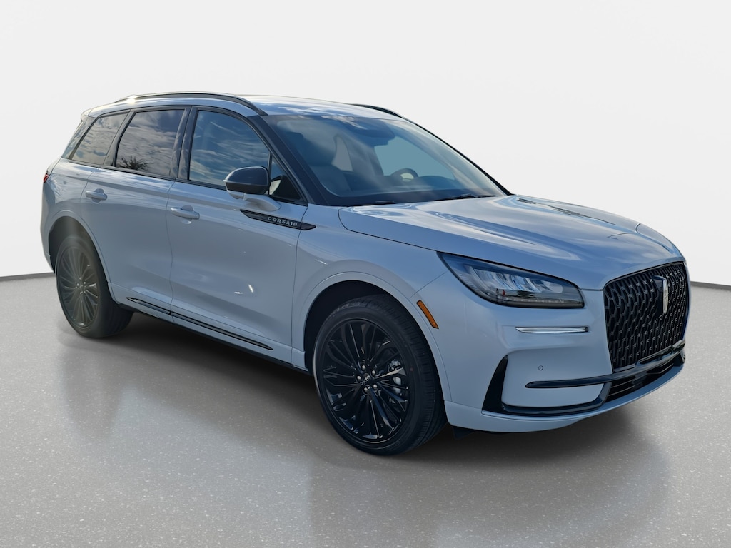 New 2026 Lincoln Corsair Premiere Premiere FWD