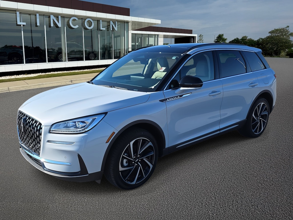New 2025 Lincoln Corsair Reserve Reserve FWD
