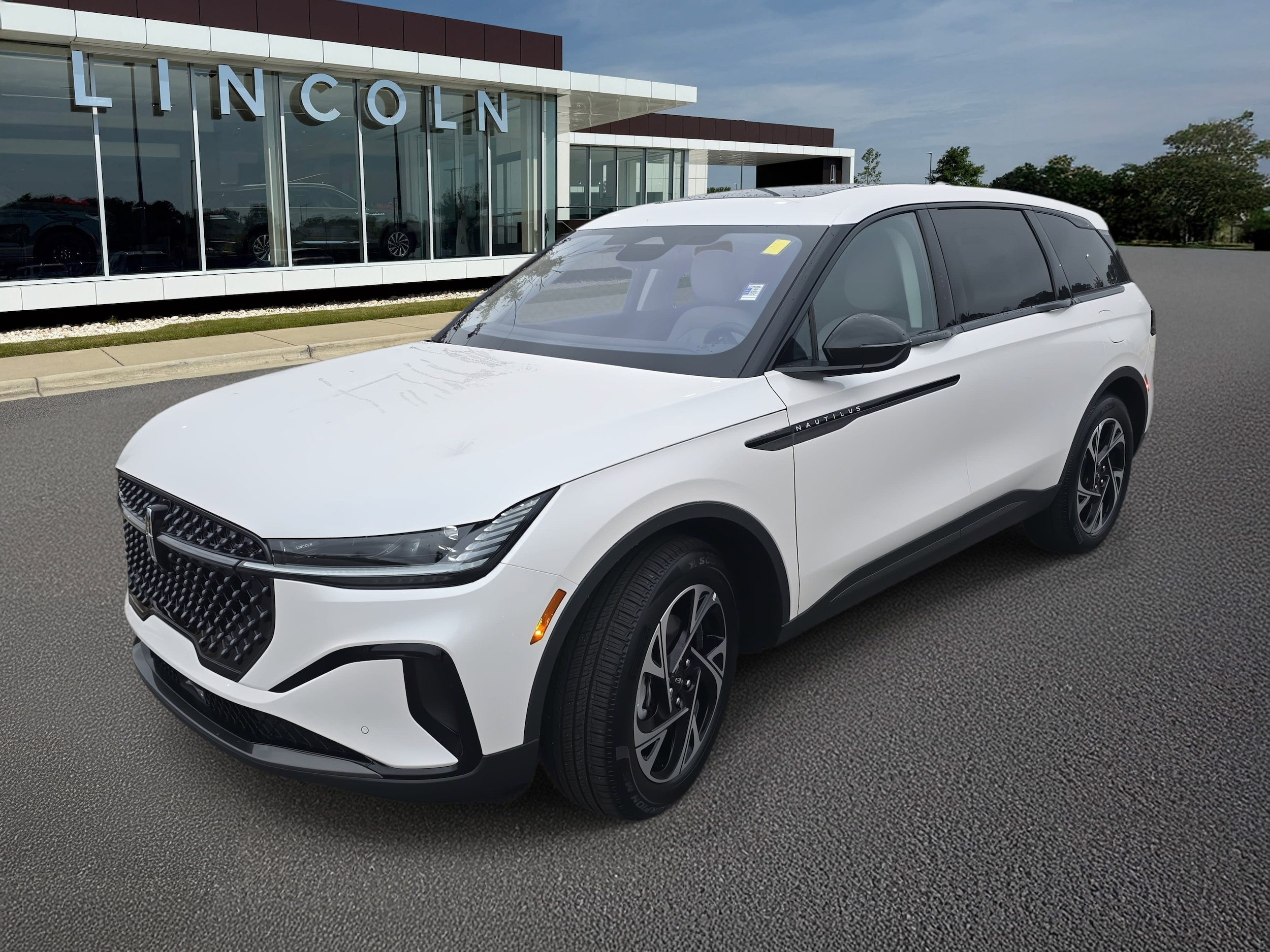 2026 Lincoln Nautilus Premiere's photo