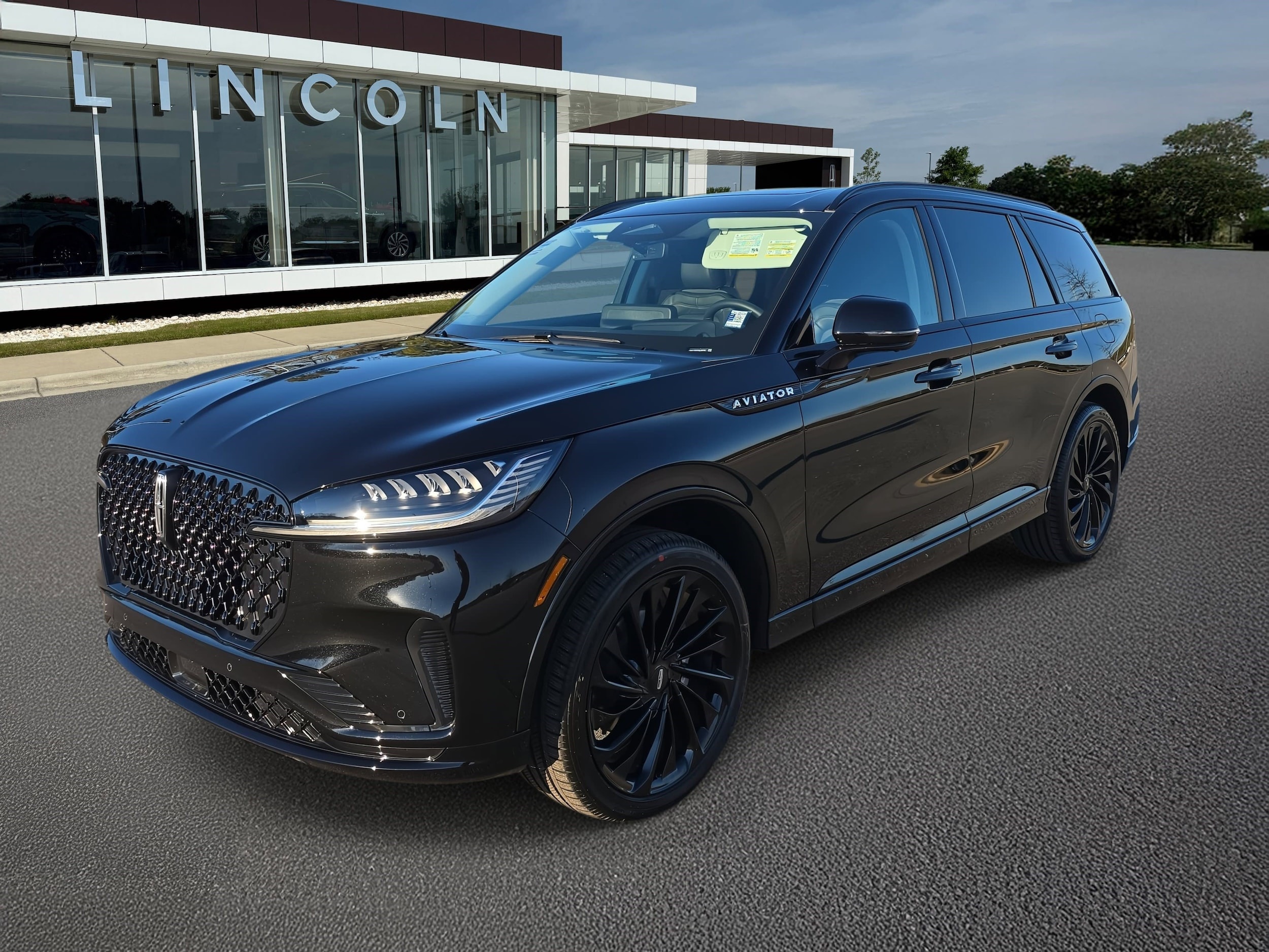 2026 Lincoln Aviator Reserve's photo