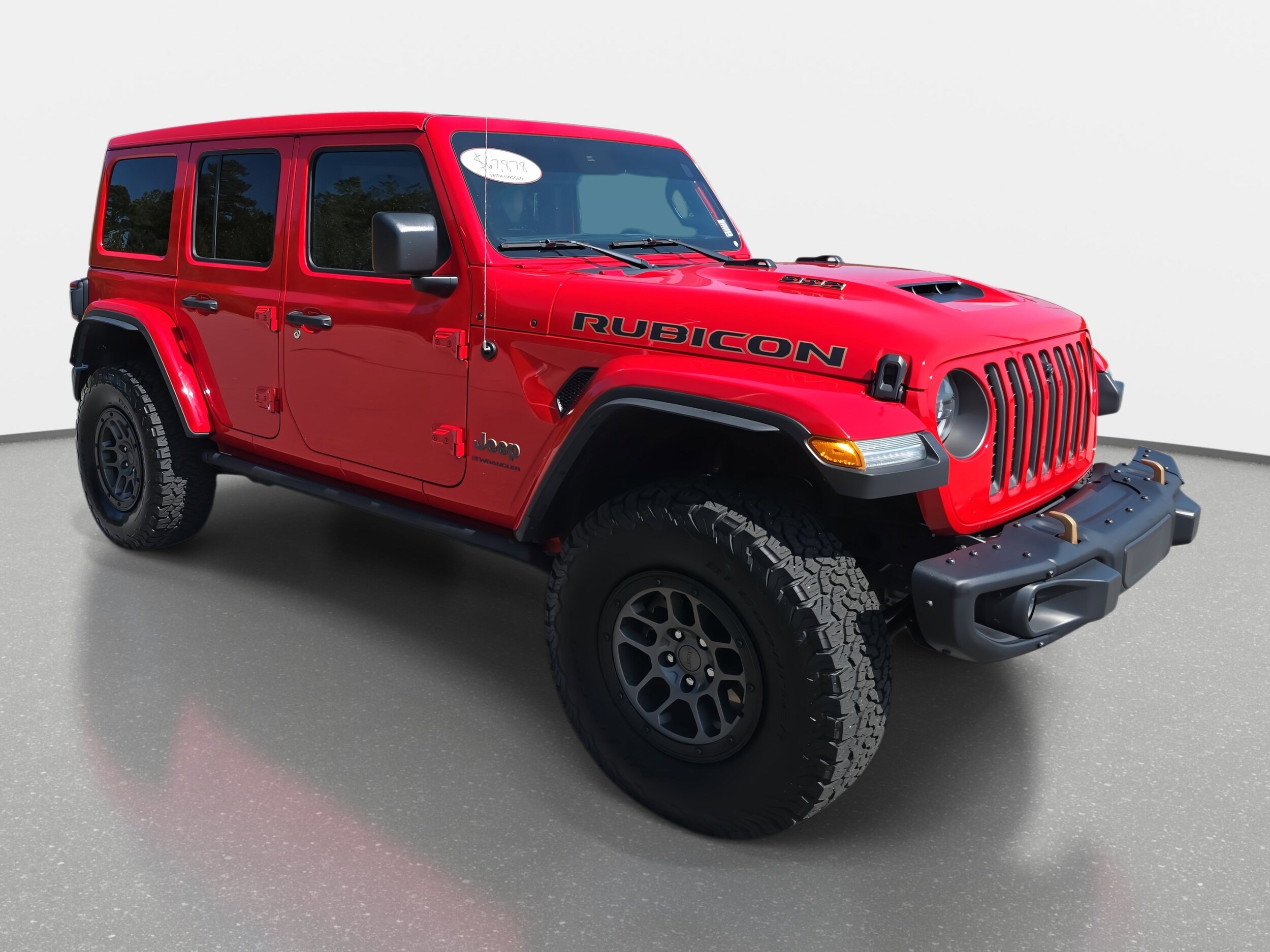 2023 Jeep Wrangler Rubicon 392 photo 3