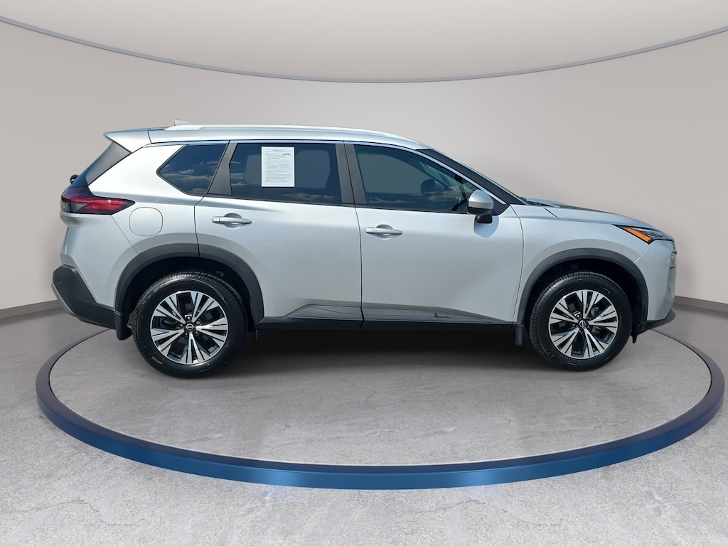 Used 2023 Nissan Rogue SV FWD SV