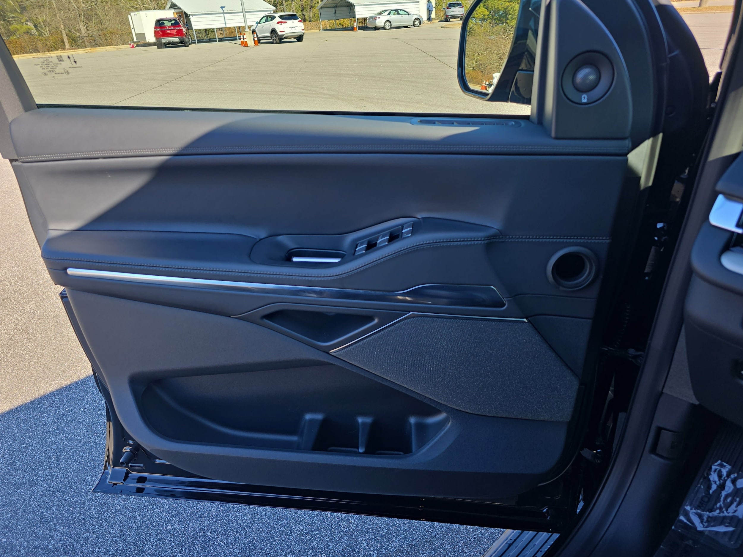 2026 Lincoln Navigator Reserve L - Photo 27
