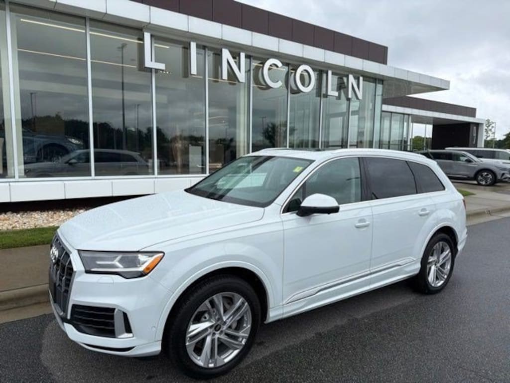 Certified 2022 Audi Q7 Premium Plus Premium Plus 55 TFSI quattro