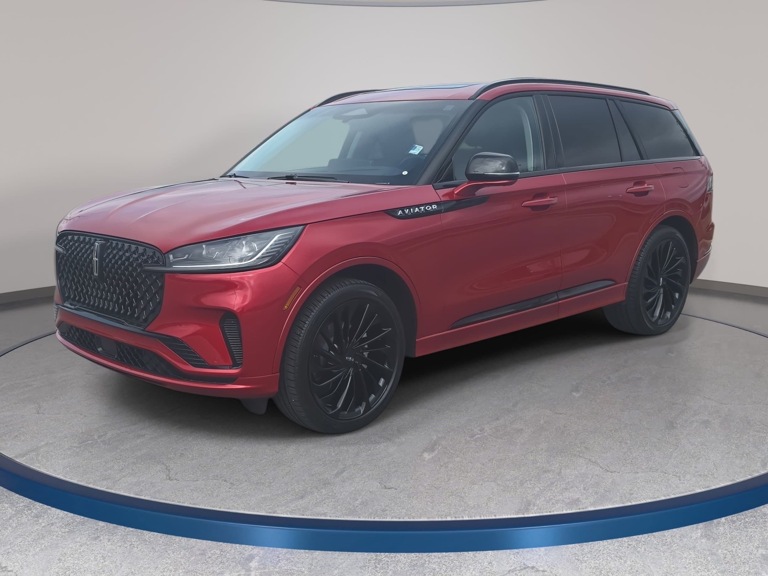 2025 Lincoln Aviator Reserve AWD's photo