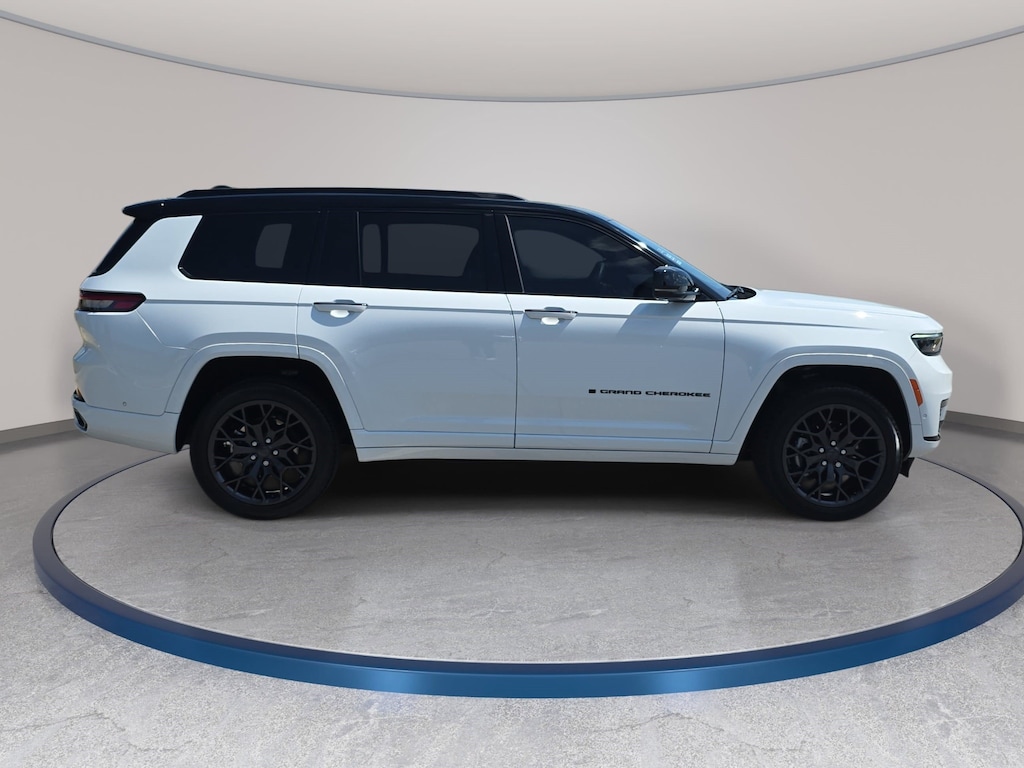 Used 2025 Jeep Grand Cherokee L Summit Reserve Summit Reserve 4x4
