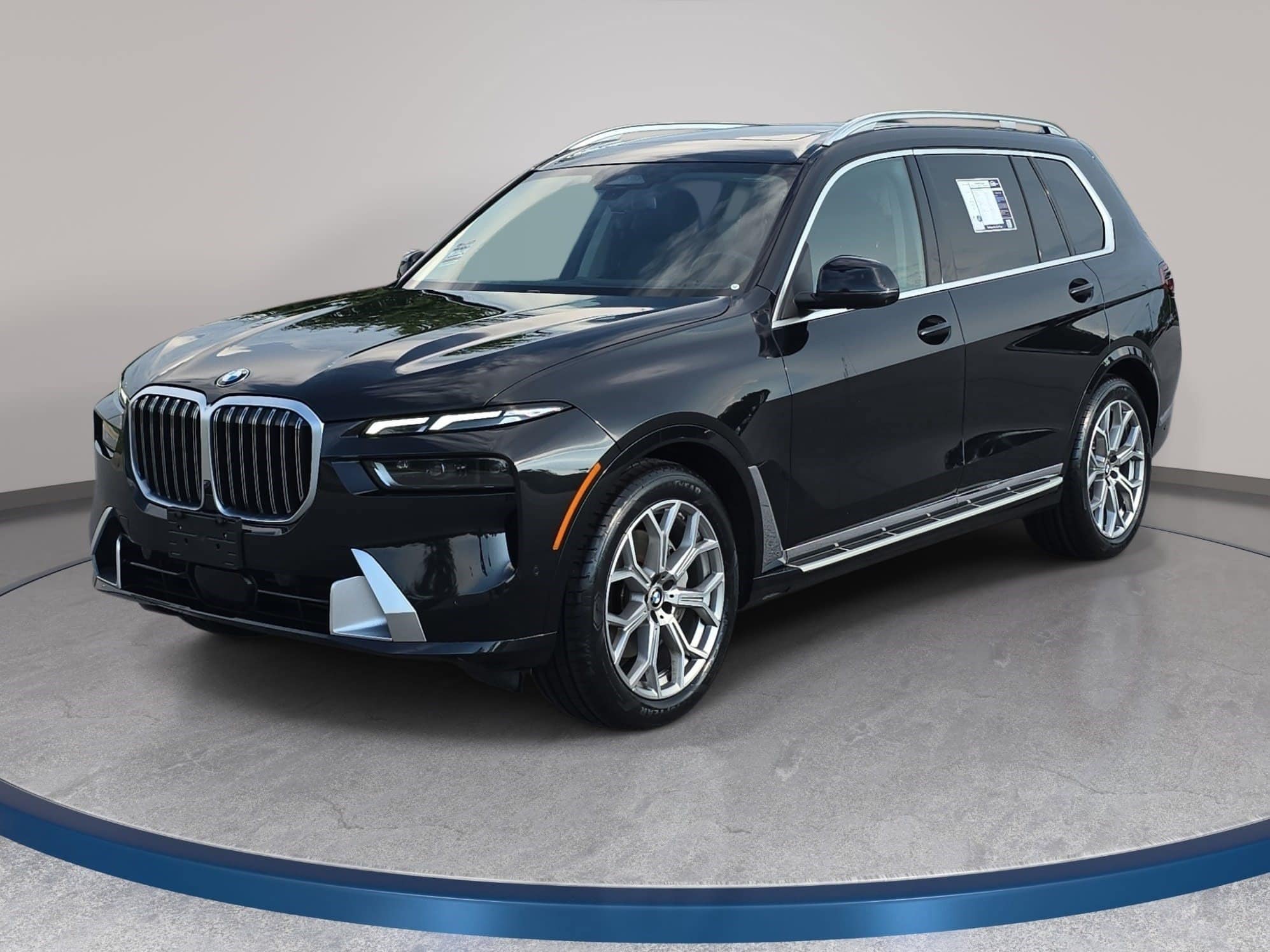 2026 BMW X7
