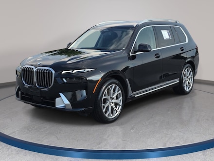 2026 BMW X7 xDrive40i xDrive40i Sports Activity Vehicle
