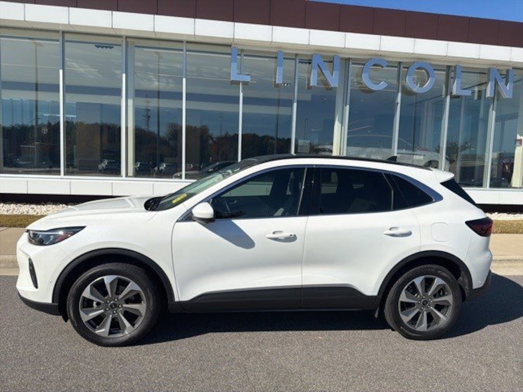 Used 2024 Ford Escape Platinum Platinum AWD