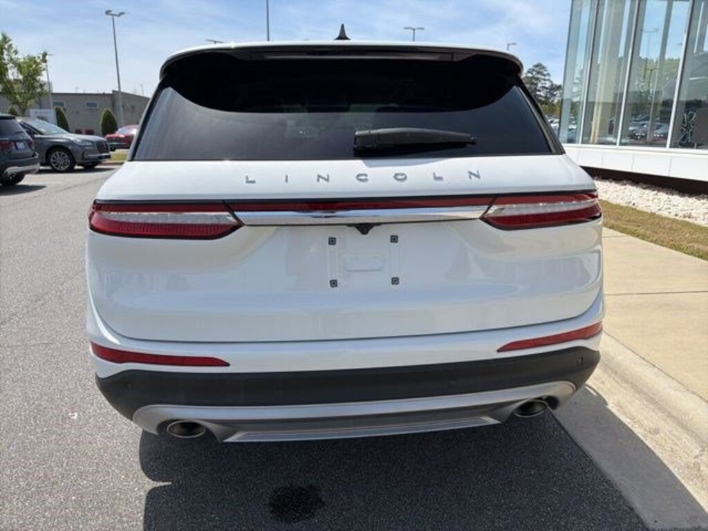 Certified 2024 Lincoln Corsair Premiere Premiere AWD