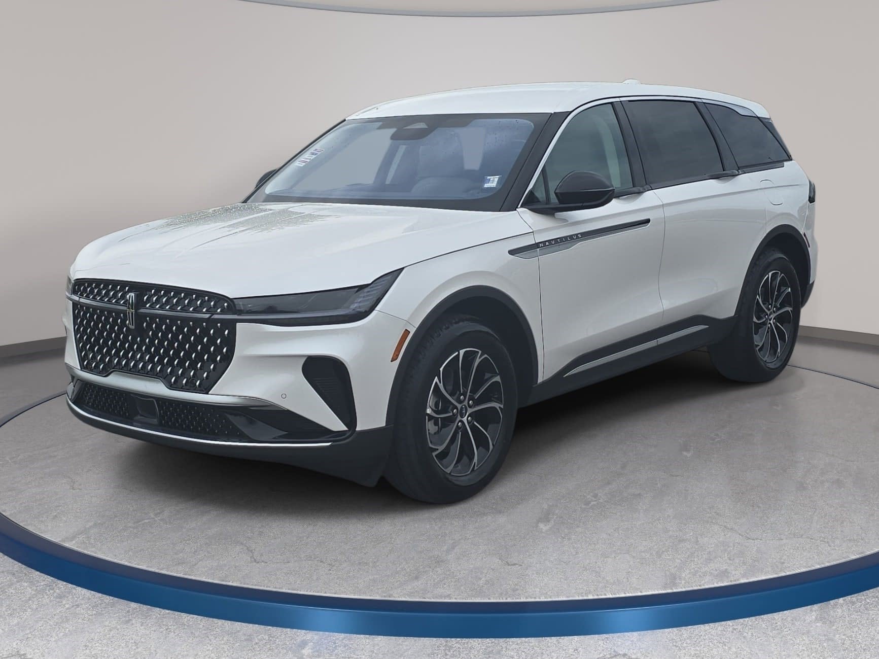 2026 Lincoln Nautilus Premiere AWD's photo
