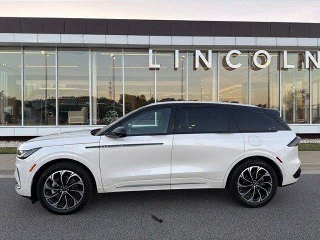 Certified 2024 Lincoln Nautilus Reserve Reserve AWD