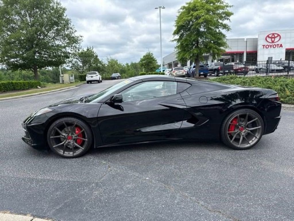 Used 2021 Chevrolet Corvette 2LT Coupe