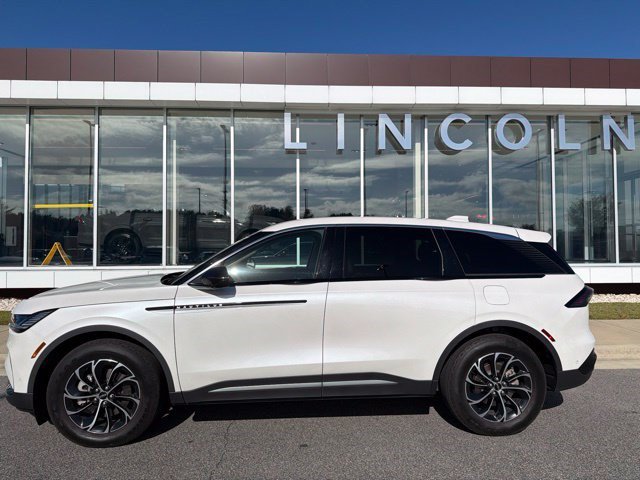 Certified 2024 Lincoln Nautilus Premiere Premiere AWD