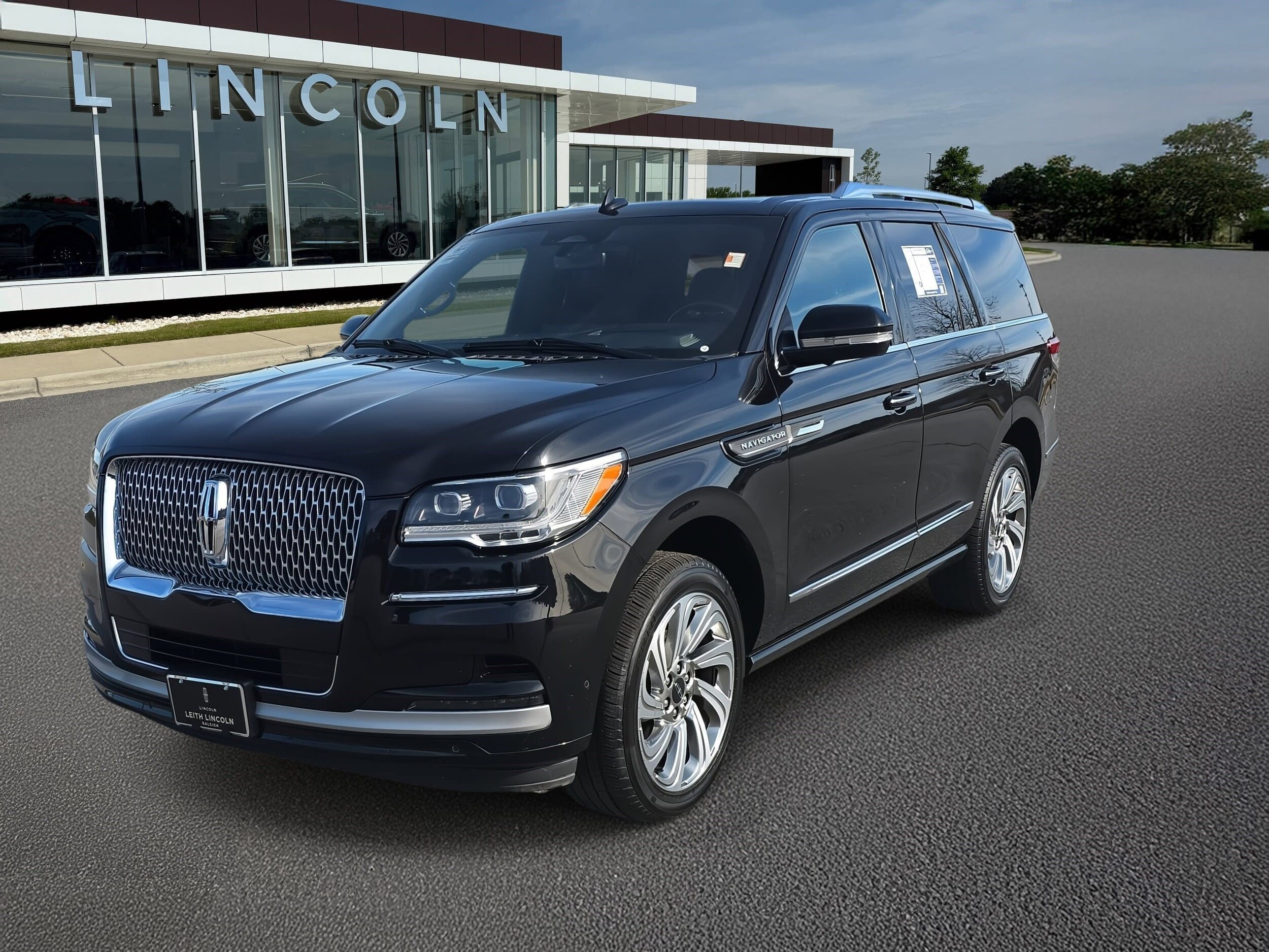 2024 Lincoln Navigator