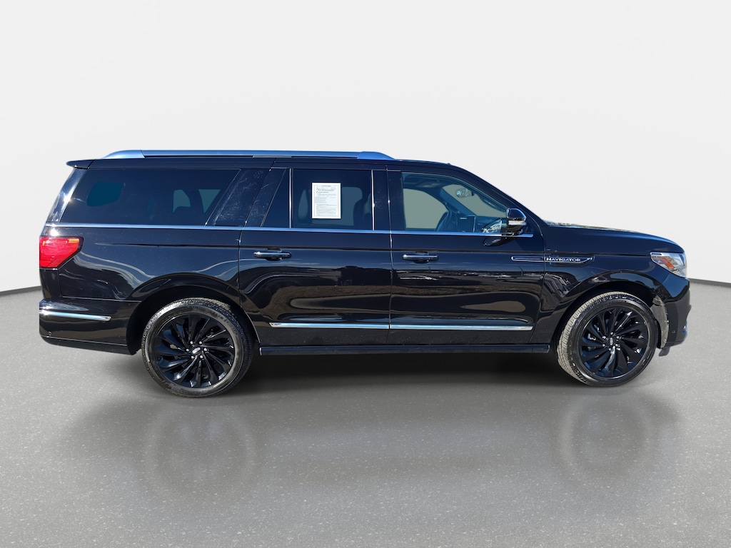 Used 2020 Lincoln Navigator L Reserve Reserve 4x4
