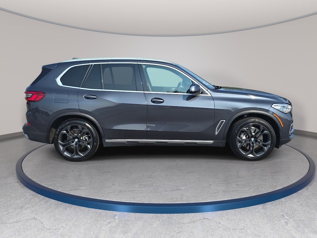 Certified 2019 BMW X5 xDrive40i xDrive40i Sports Activity Vehicle