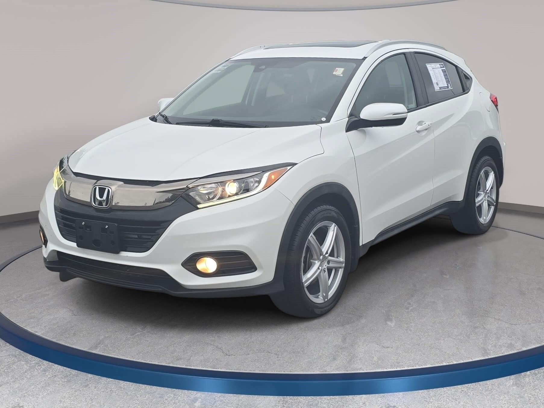 2019 Honda HR-V