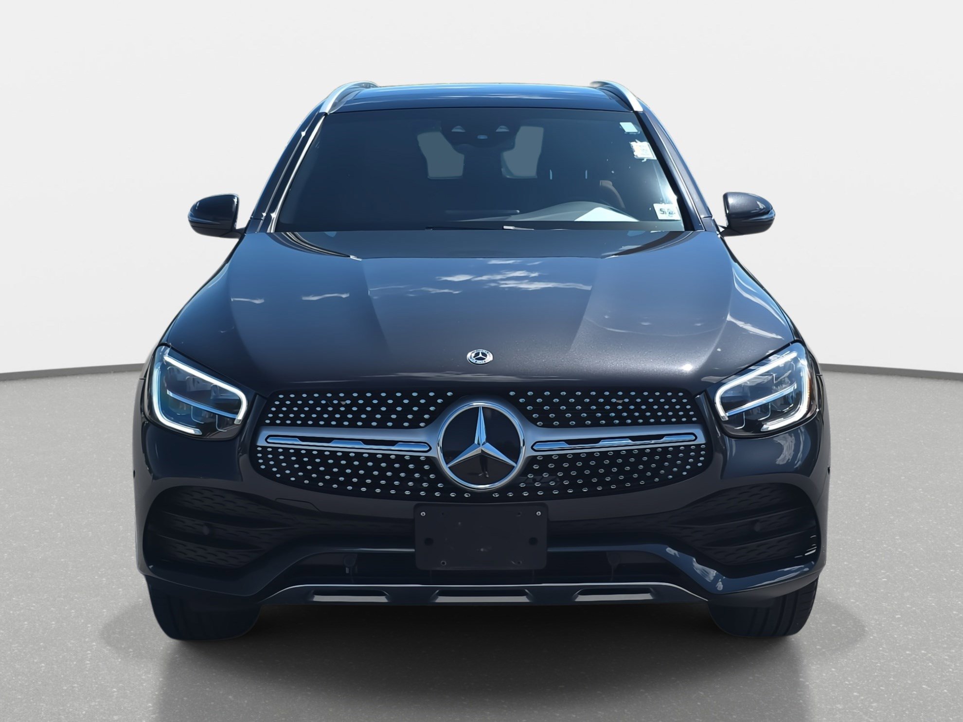 2021 Mercedes Benz GLC 300 4MATIC photo 2