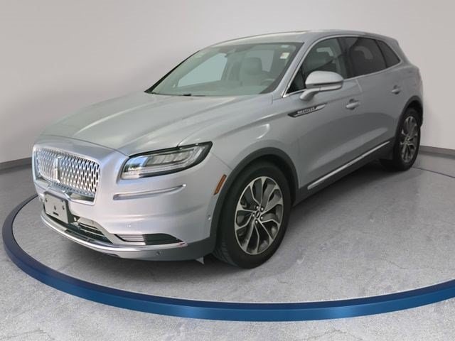2023 Lincoln Nautilus
