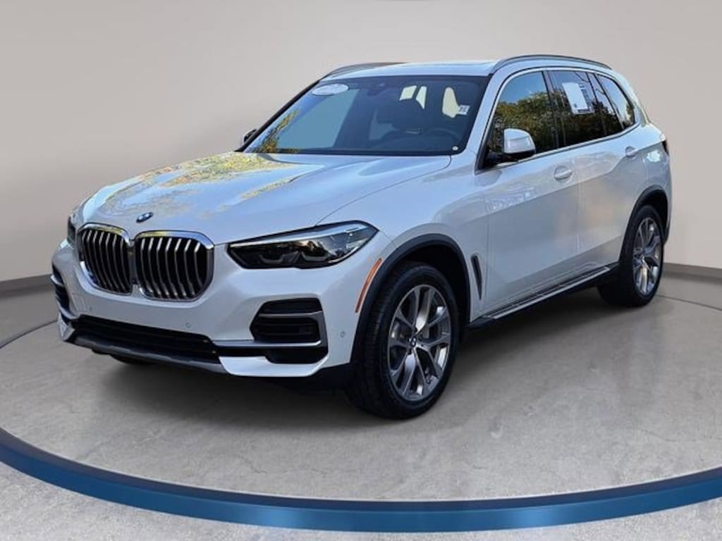 Used 2023 BMW X5 sDrive40i sDrive40i Sports Activity Vehicle