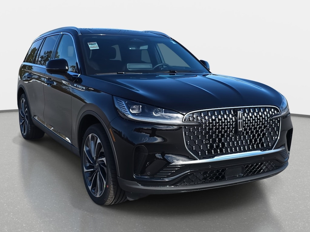 New 2026 Lincoln Aviator Reserve Reserve AWD