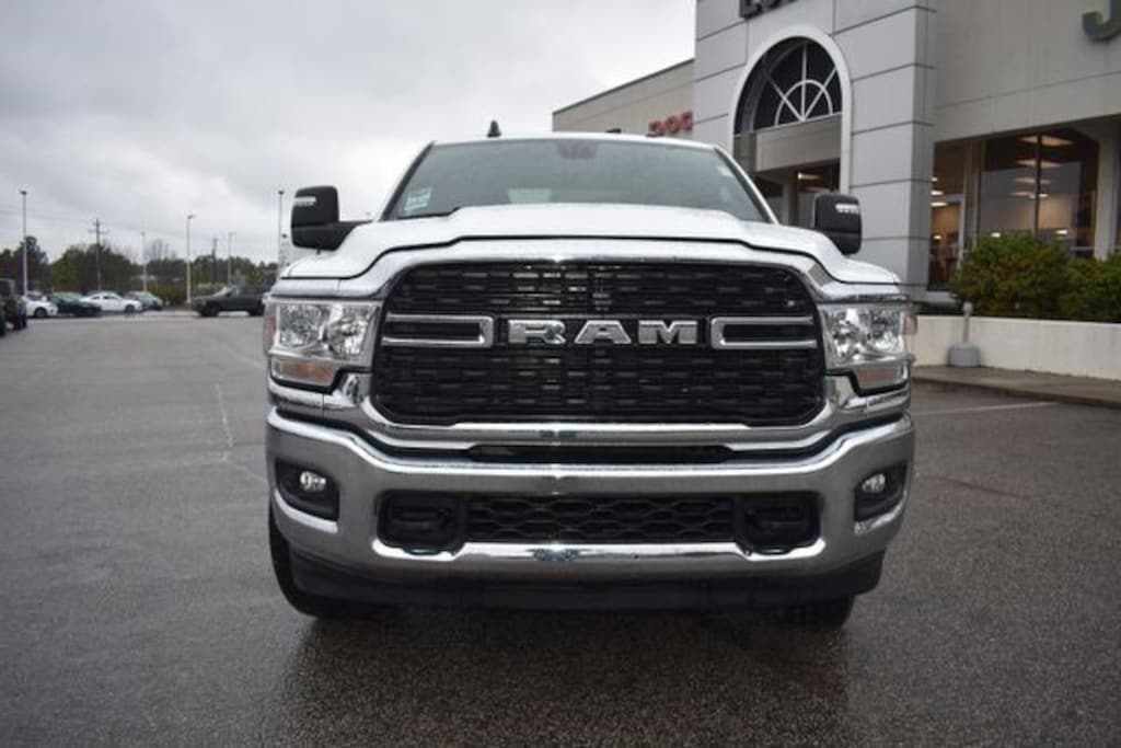 Used 2024 Ram 2500 Big Horn Big Horn 4x4 Crew Cab 64 Box