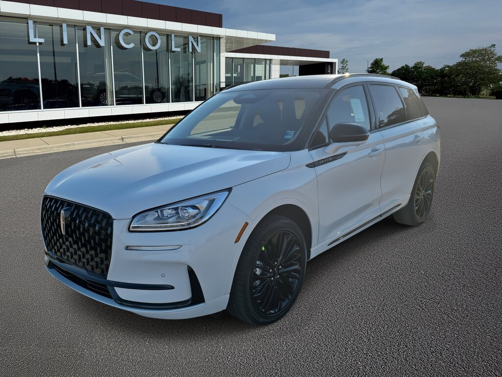 New 2026 Lincoln Corsair Reserve Reserve AWD
