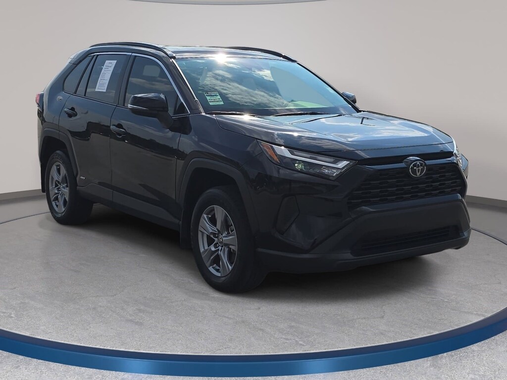 Used 2025 Toyota RAV4 Hybrid XLE Hybrid XLE AWD