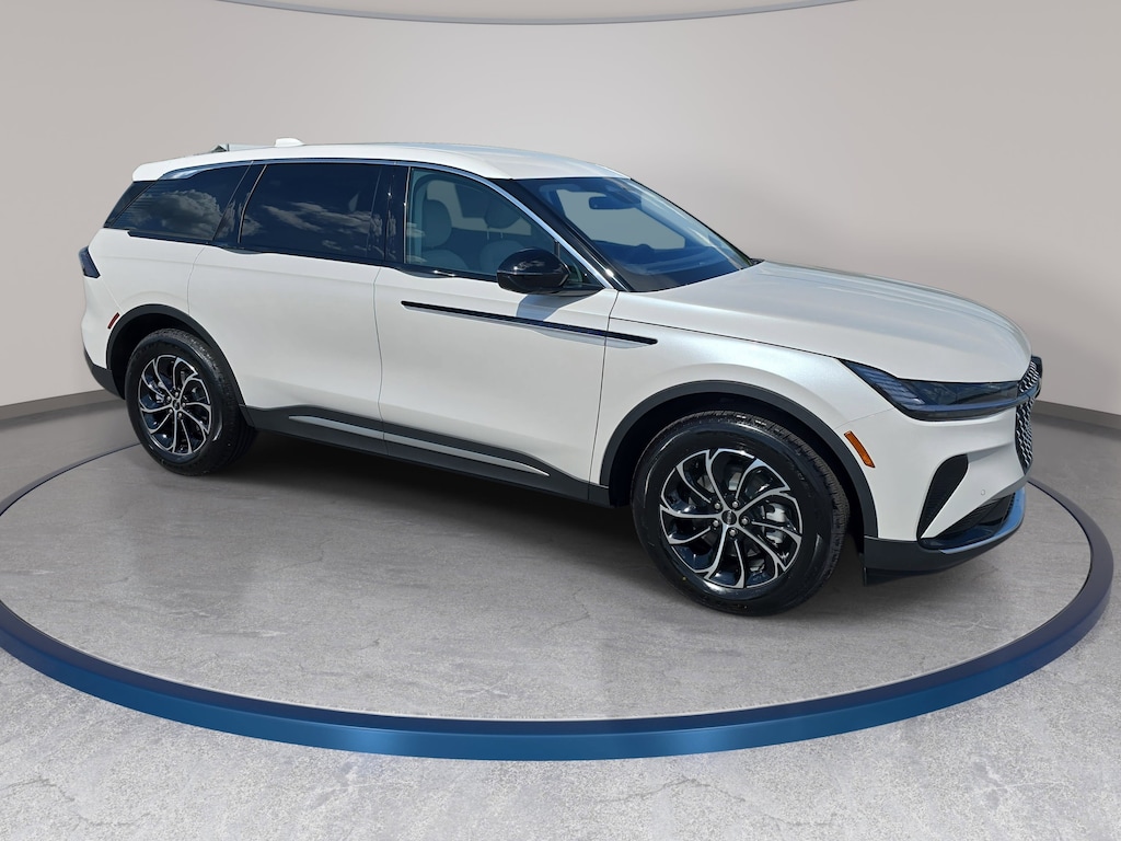 New 2026 Lincoln Nautilus Premiere Premiere AWD