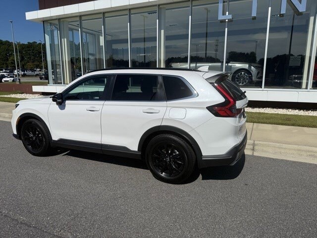 2025 Honda CR-V Hybrid Sport photo 4