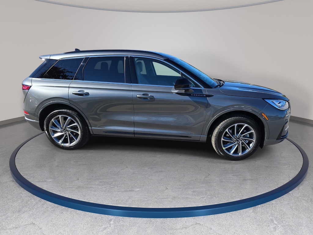 New 2026 Lincoln Corsair Grand Touring Grand Touring AWD