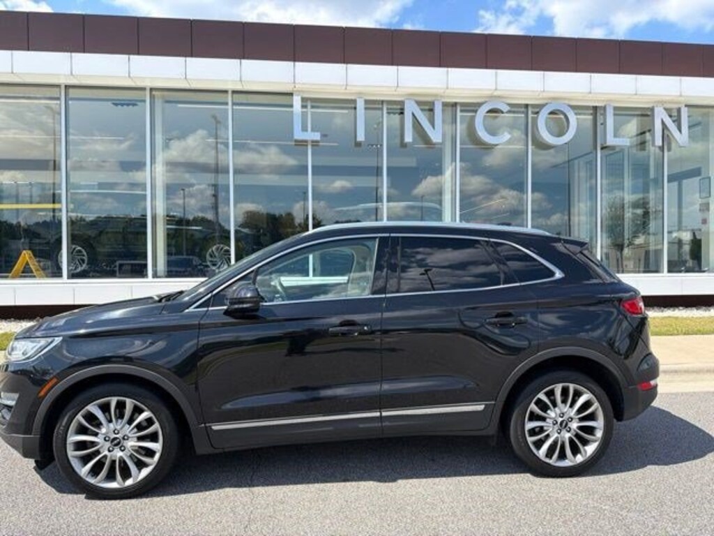 Used 2015 Lincoln MKC FWD