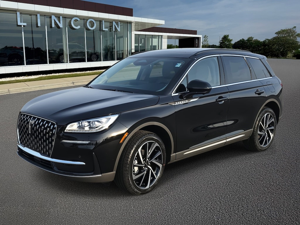New 2026 Lincoln Corsair Reserve Reserve FWD