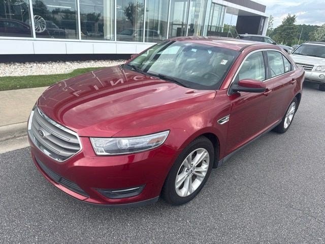 Used 2013 Ford Taurus SEL with VIN 1FAHP2E82DG125562 for sale in Wendell, NC