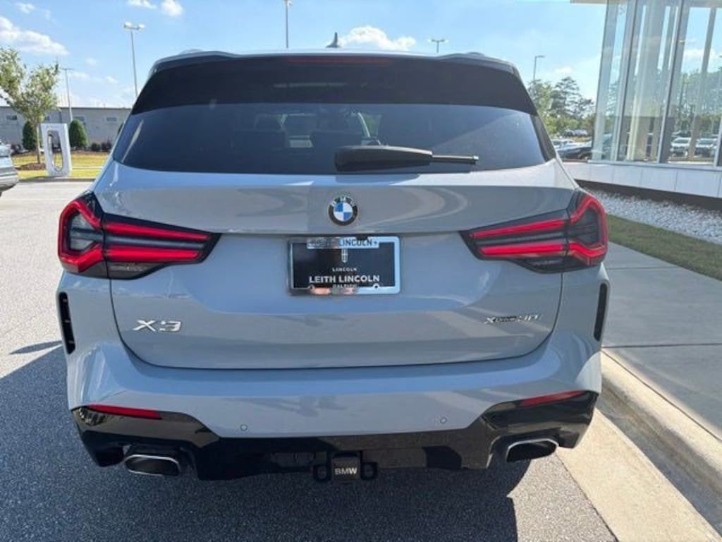Used 2022 BMW X3 xDrive30i xDrive30i Sports Activity Vehicle South Africa