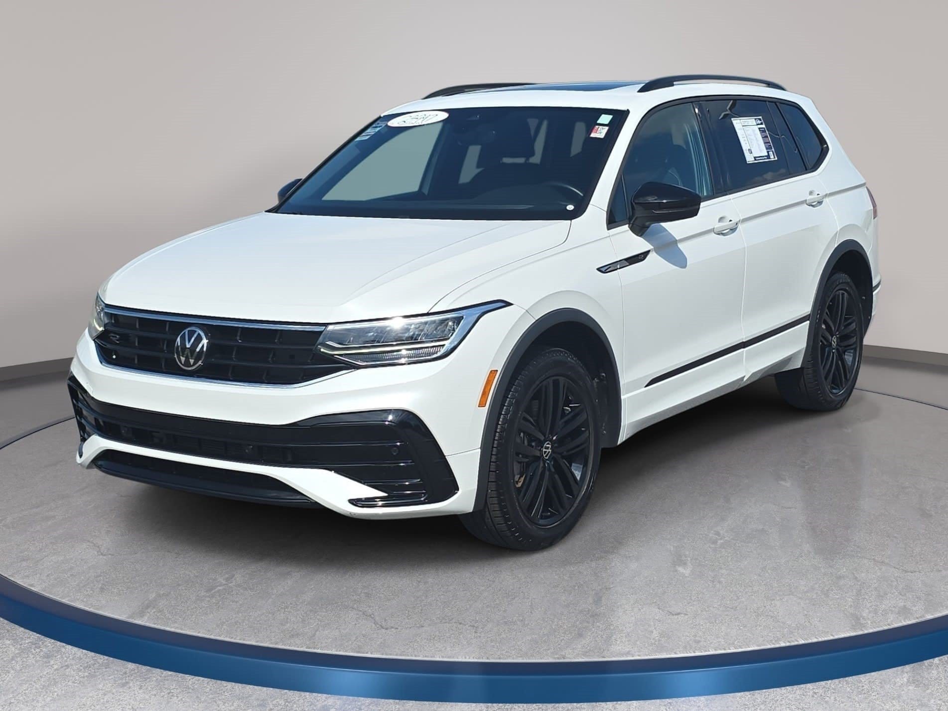 2022 Volkswagen Tiguan