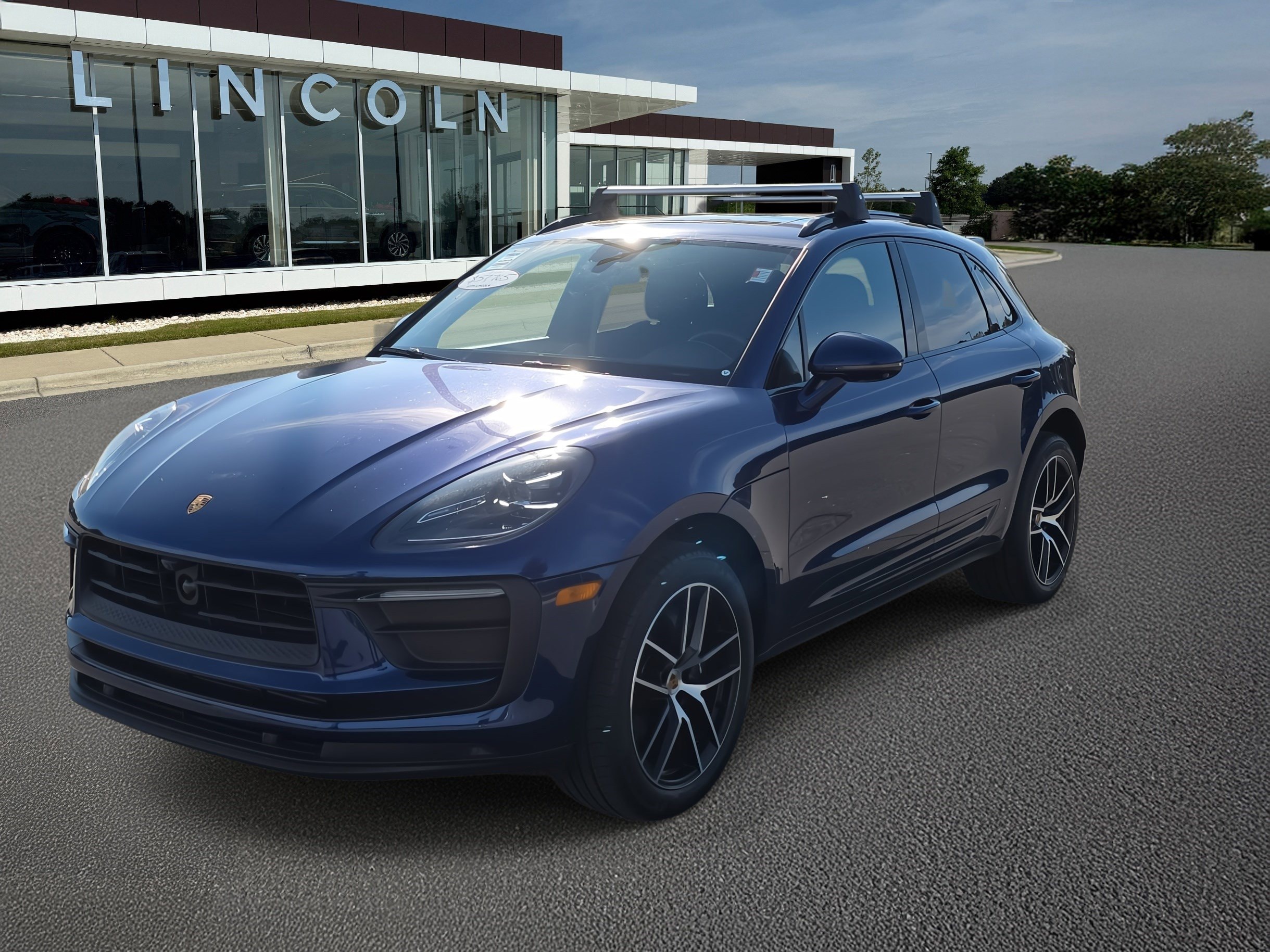 2024 Porsche Macan