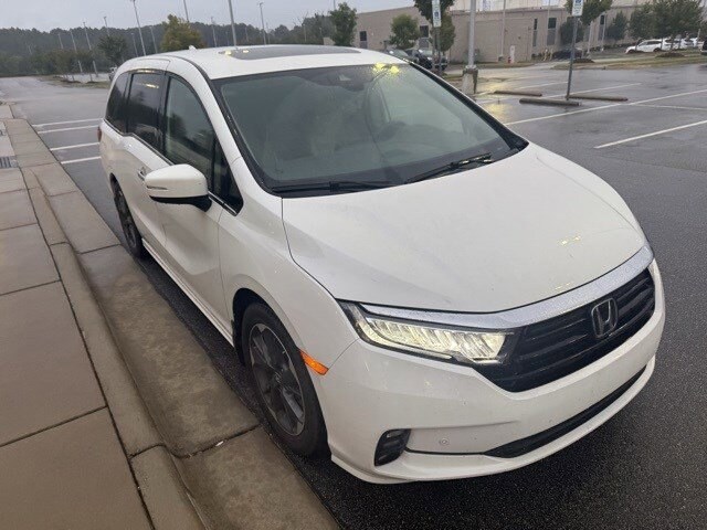 2022 Honda Odyssey Elite photo 3