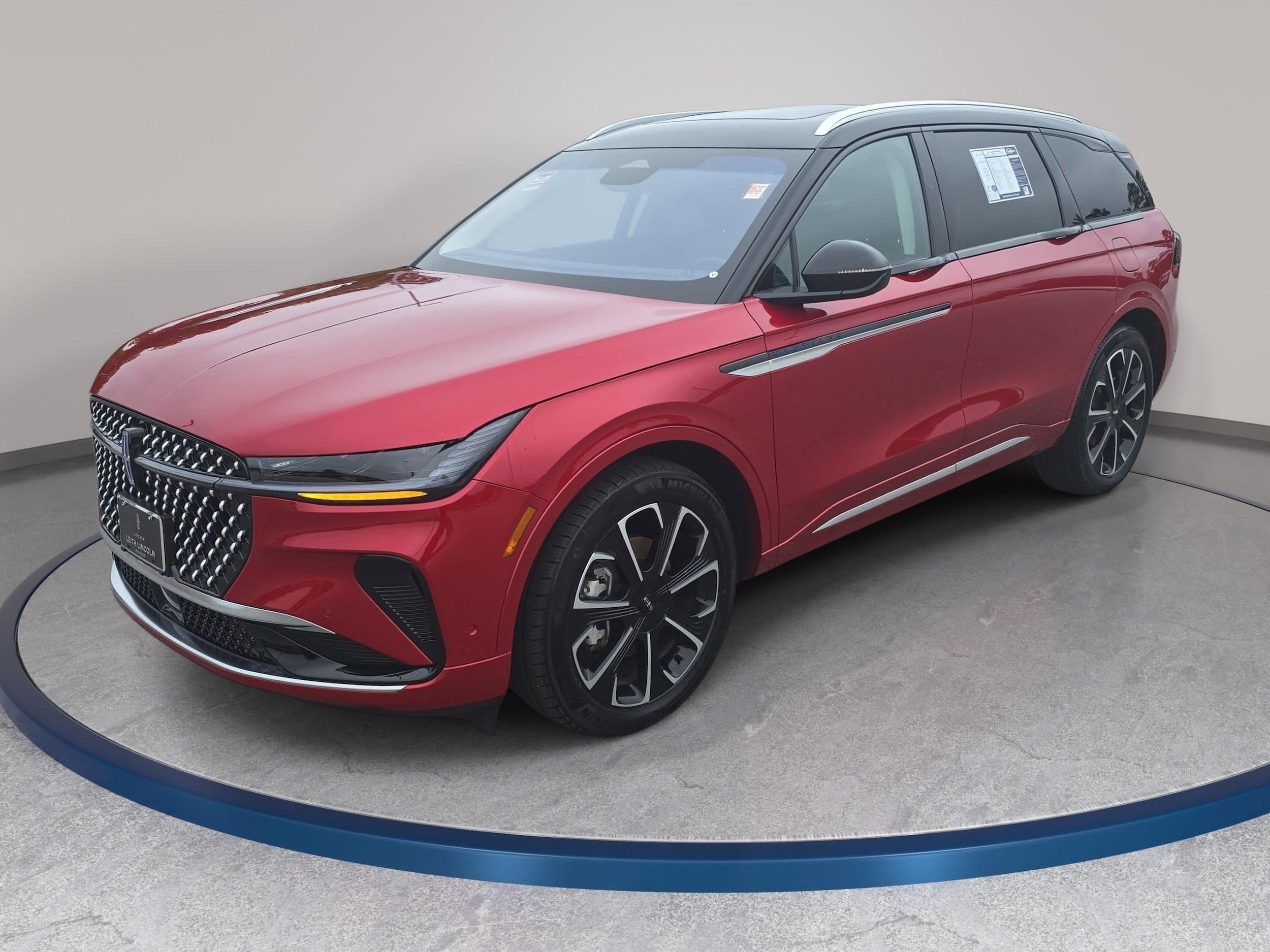 2024 Lincoln Nautilus Reserve AWD's photo