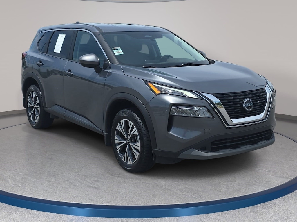 Used 2023 Nissan Rogue SV FWD SV