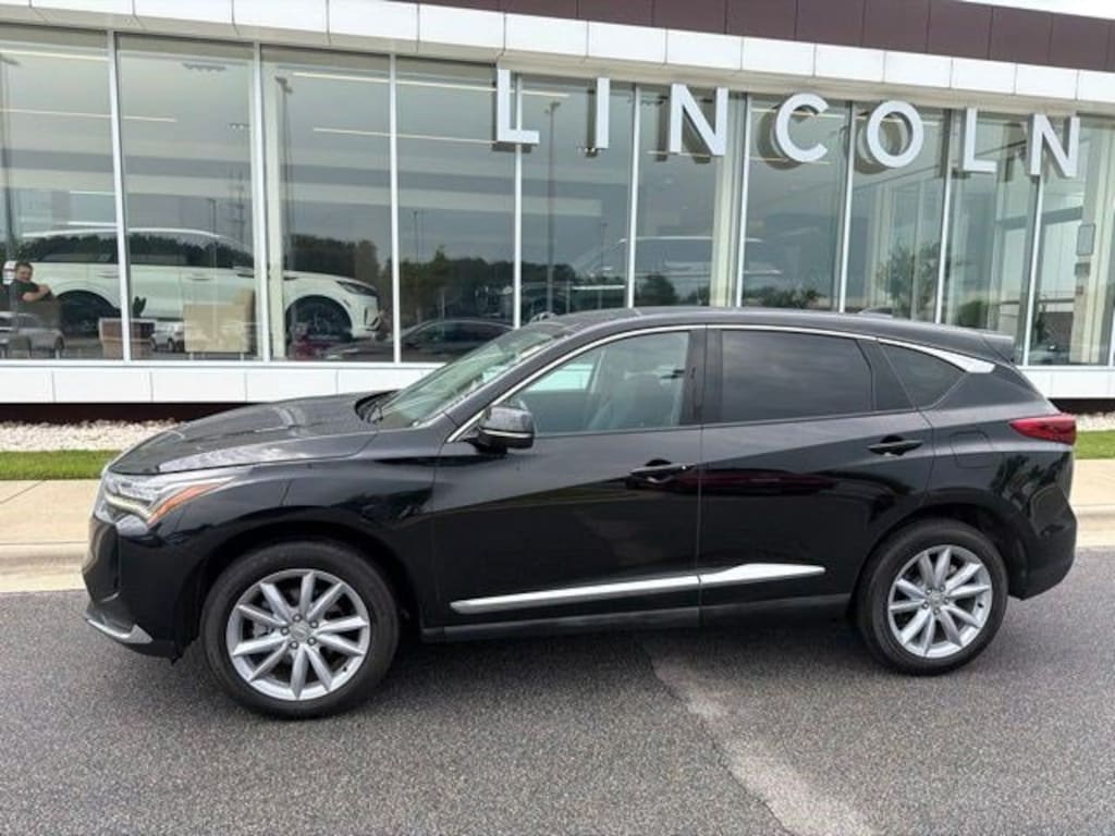 Used 2023 Acura RDX SH-AWD