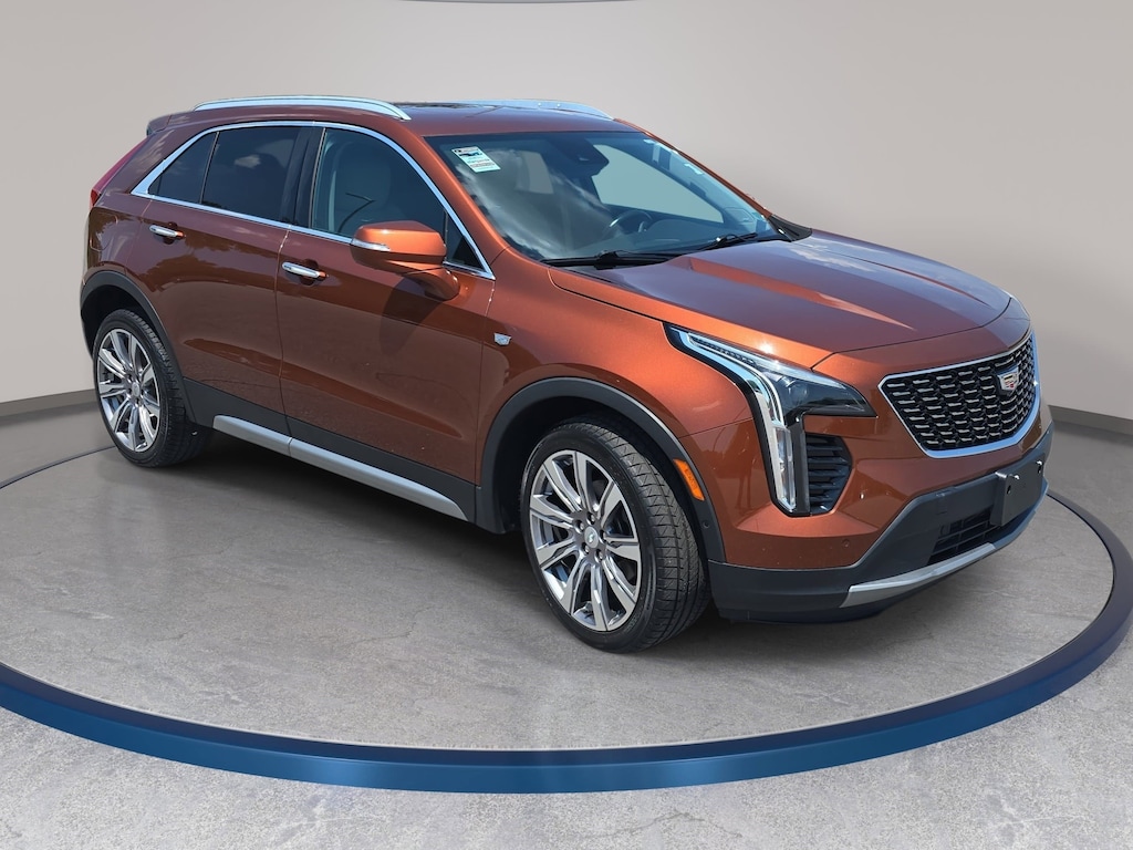 Used 2019 Cadillac XT4 FWD Premium Luxury FWD Premium Luxury