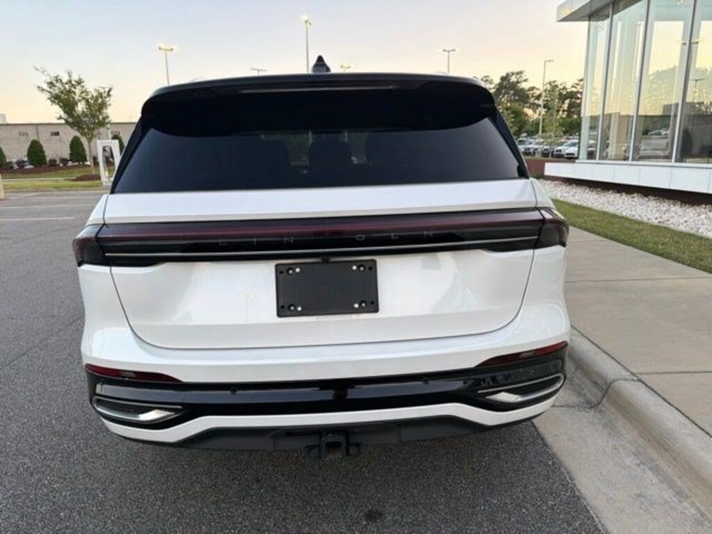 Certified 2024 Lincoln Nautilus Reserve Reserve AWD