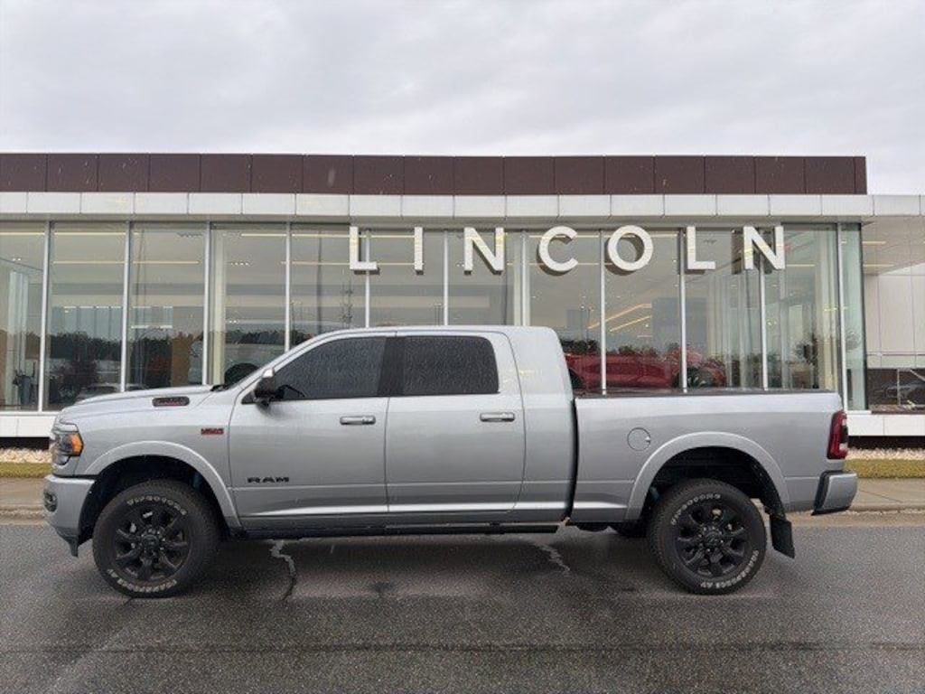 Used 2022 Ram 2500 Limited Limited 4x4 Mega Cab 64 Box