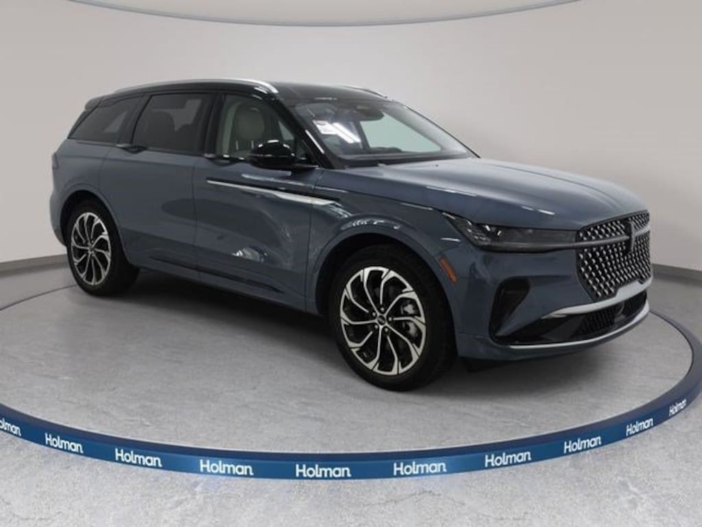 New 2026 Lincoln Nautilus Reserve Reserve AWD