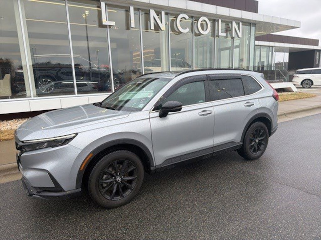 Used 2023 Honda CR-V Hybrid Sport